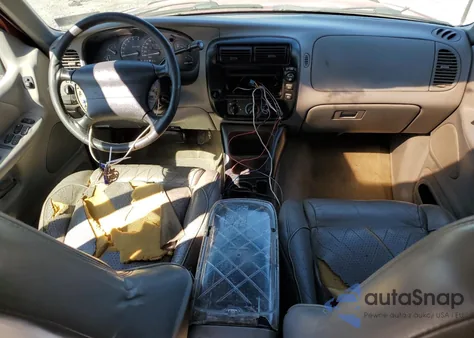 1997 Ford Explorer из США, поврежденный, VIN 1FMDU35P8VUC06580